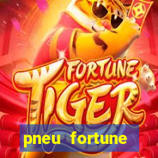 pneu fortune reclame aqui